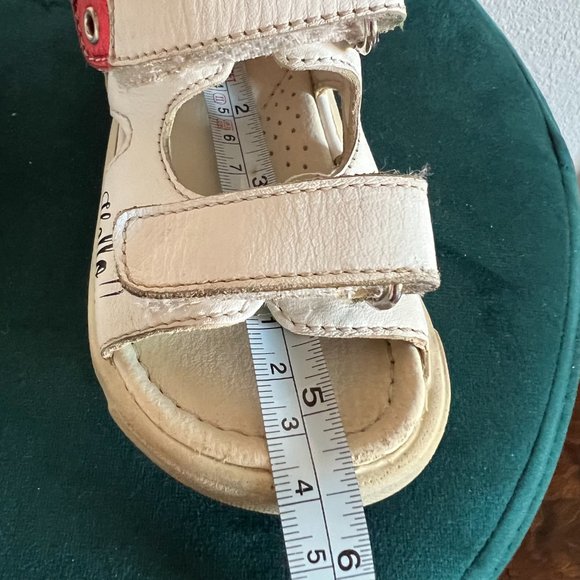 TWIN BUNDLE - 2 pairs Falcotto Leather Sandals - Picture 12 of 12